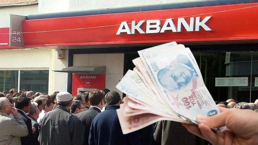 Akbank kredi hizmetinde güncel faiz detayı! Günde 76,5 TL ödeyene 40 bin TL'lik finansman desteği sunulacak... 2