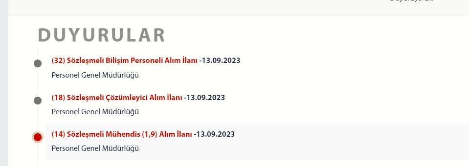 Beklenen ilan sonunda geldi! Adalet Bakanlığı 32 yeni personel için şartları sıraladı: KPSS'den en az 70 puan alan... 2