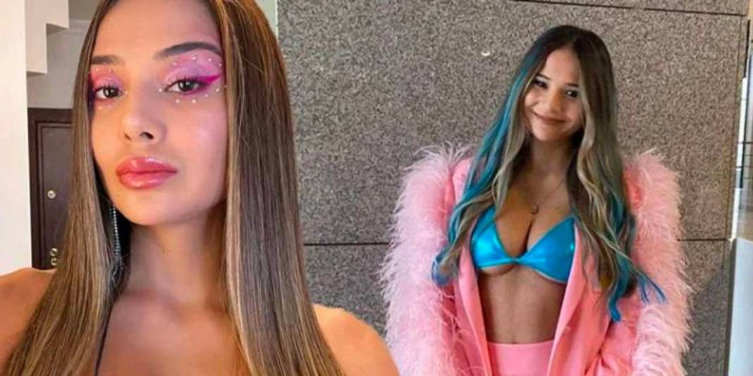 Merve Taşkın, OnlyFans kazancıyla dudak uçuklatmıştı: Aylık 100 bin dolar kazancı olan fenomen... 1