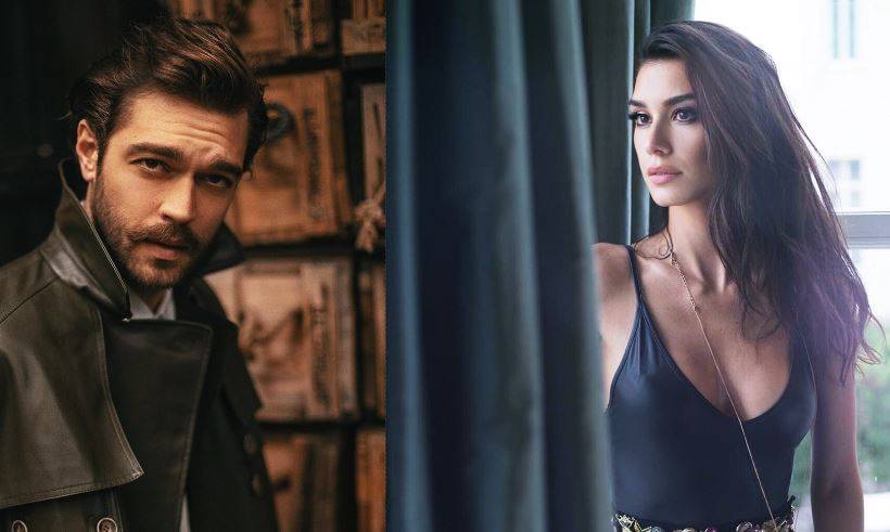 Burcu Kıratlı ve Furkan Andıç Yeni Dizide! Yıldızlar Bana Uzak dizisinin konusu ne, oyuncuları kimler? 1