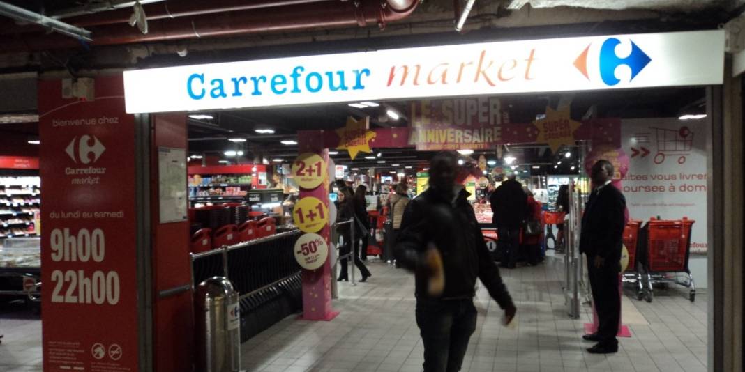 CarrefourSA marketlerinden ağızları açık bırakacak kırmızı et indirimi: Kıymanın kilogramı 300 TL altına indi! 1