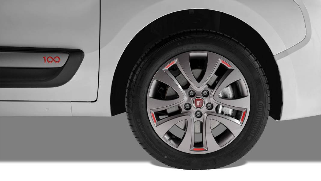 Fiat Fiorino’dan 100. yıl jesti! 1923 adet üretildi! Özel seriyi kaçıran bir daha bulamayacak! İşte Özellikleri ve Fiyatı 4