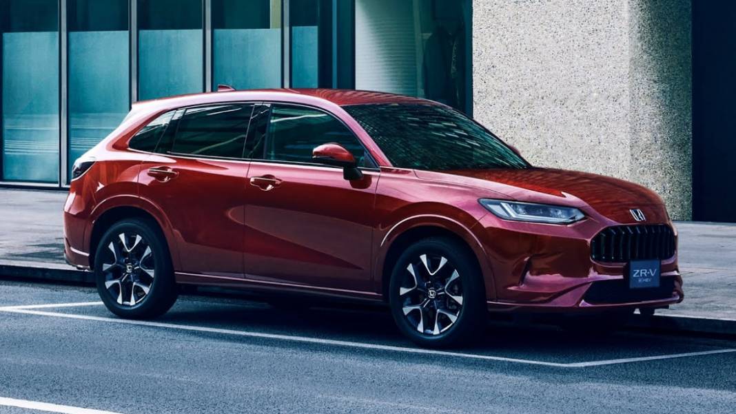 Türkiye’ye yeni Honda geliyor: ZR-V e:HEV lansmana çıktı, fiyatı dudakları uçuklattı! İşte ZR-V e:HEV özellikleri ve fiyatı 2