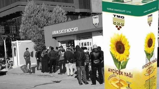 TMO’dan ayçiçek yağlarının fiyatını dibe çeken hamle: 5 litrelik şişelerde indirime gitti, 150 TL’ye kadar fiyatı düşürdü! 1