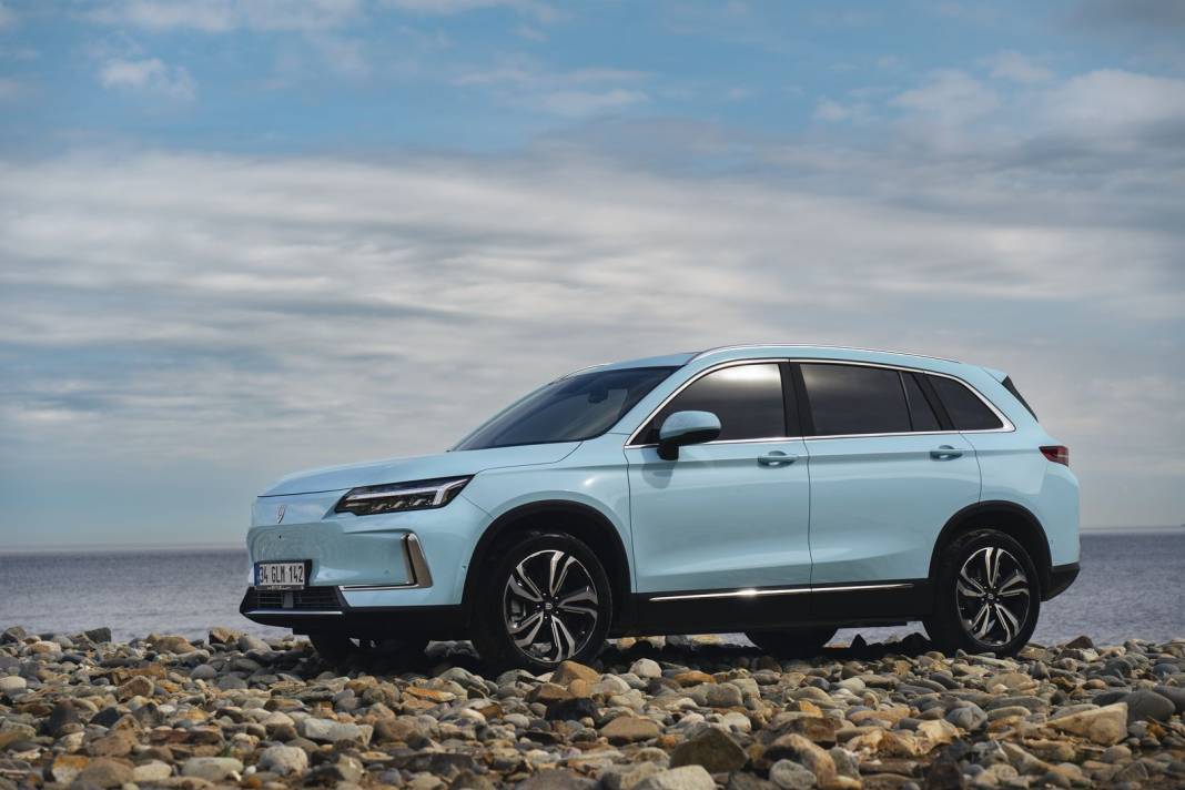 Skywell ET5 Eylül Fiyat Listesi Yayınlandı! Piyasanın en ucuz yakan aracı! Sabit fiyat garantisiyle ilk kez satışta! 3