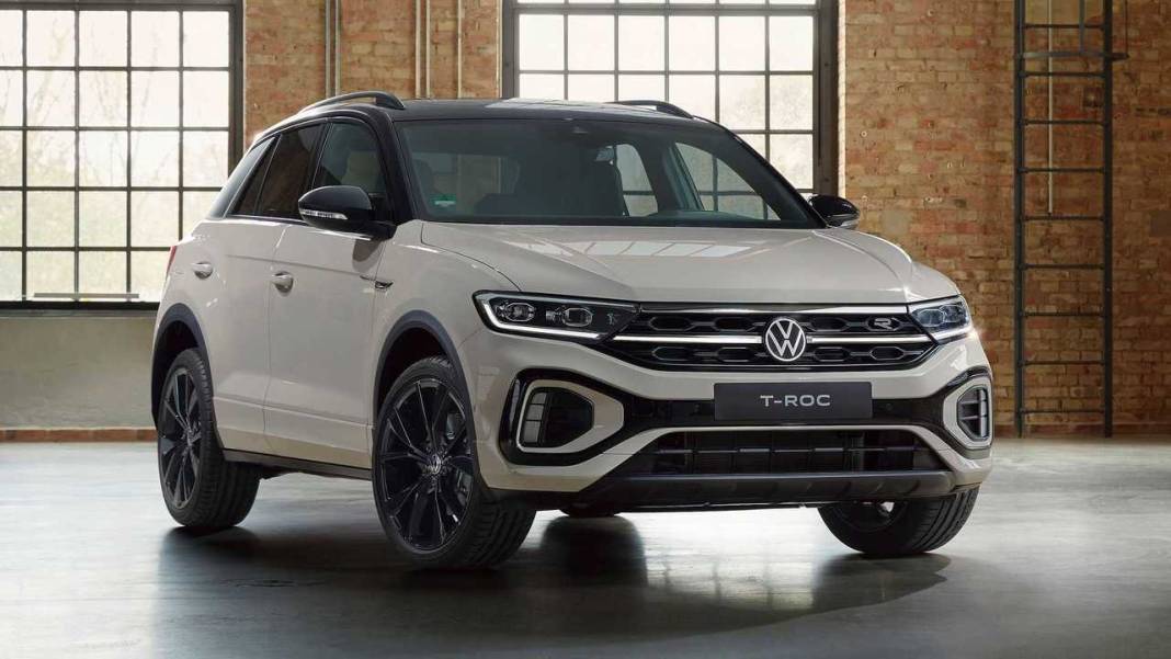 Volkswagen'den heyecanlandıran karar! T- ROC için fiyatlar güncellendi: İndirimler dikkatlerden kaçmadı 3