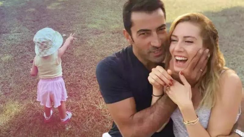 Sinem Kobal ile Kenan İmirzalıoğlu'nun Kızını Görenler Şaştı Kaldı! Annesinin Kopyası, Tıpatıp Aynısı… Görenler Şoktan Şoka Giriyor! 1