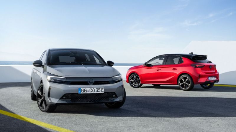Opel Araç Alacaklara Müjde! Opel Eylül Ayı Fiyatlarını Zamsız Açıkladı! Corsa ve Mokka Modellerine 200 Bin TL Özel Kredi Veriyor! 1