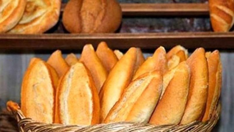 Ankara'da Ekmeğe Zam Haberi! 200 Gram Ekmeğin Fiyatı O Tarihte 7 TL Olacak...  Maliyetler Ekmek Fiyatını Vurdu! 3