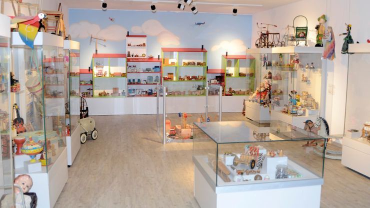 Oyuncak Müzesi Ankara’da Nerede? Oyuncak Müzesinde Neler Var? İşte Giriş Ücreti ve Ziyaret Saatleri… 1
