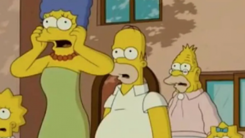 The Simpsonlar'dan Büyük Depremi Kehaneti! Yine ortalığı karıştırdı! Bu kez İstanbul için deprem öngörüsü yaptılar... 1