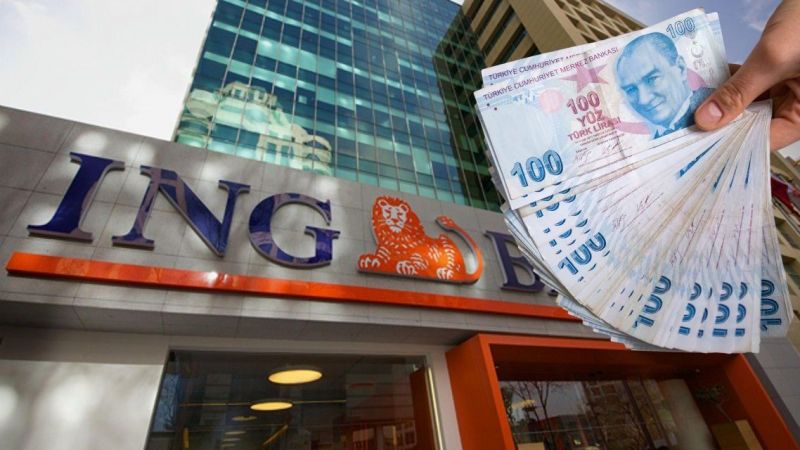 ING Bank’tan kredi desteği: Bu ay 50 bin TL çeken en düşük faiz oranını kapıyor! Sadece tek şart var! 1