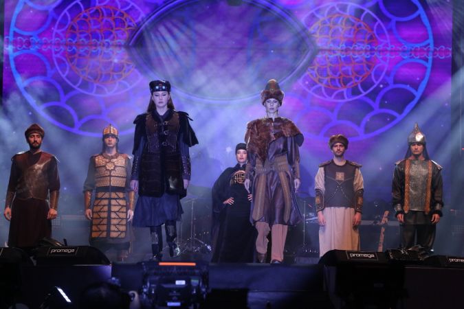 Etimesgut, Anadolu'nun Kültür ve Sanat Rüzgarıyla Coştu: 25. Festival Funda Arar'la Final Yaptı! 6