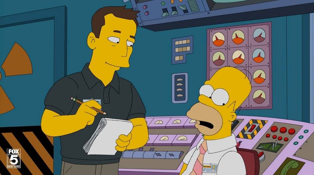 Simpsonlar'dan 'Elon Musk' kehaneti: SpaceX'i hedef aldılar! Elon Musk'a neler olacak? 2