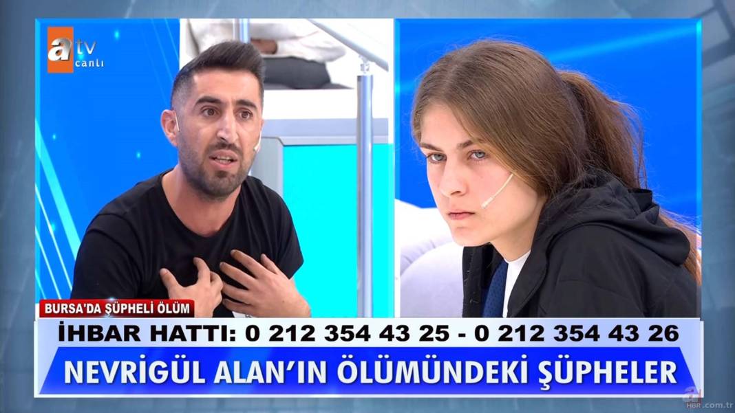 Nevrigül Alan cinayetinde iddialar durulmuyor! 'Eşinin izniyle para karşılığında...' Müge Anlı ve izleyicileri şok geçirdi 2