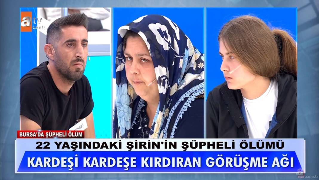 Nevrigül Alan cinayetinde iddialar durulmuyor! 'Eşinin izniyle para karşılığında...' Müge Anlı ve izleyicileri şok geçirdi 1