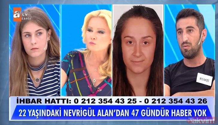 Nevrigül Alan olayında mide bulandıran detay! Müge Anlı'da gündeme geldi: Ahlaksız ilişki, şok etkisi yarattı 3