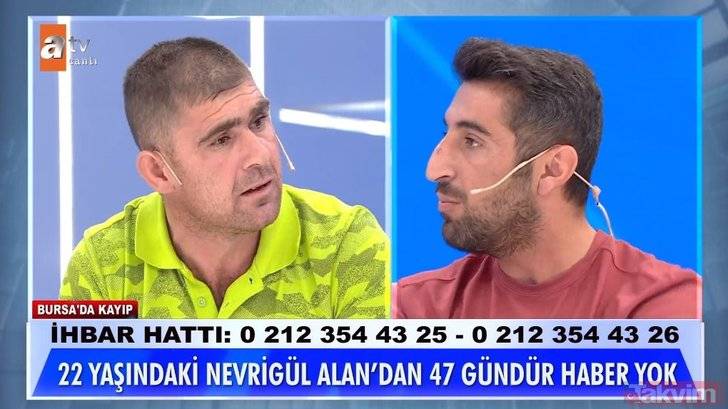 Nevrigül Alan olayında mide bulandıran detay! Müge Anlı'da gündeme geldi: Ahlaksız ilişki, şok etkisi yarattı 4