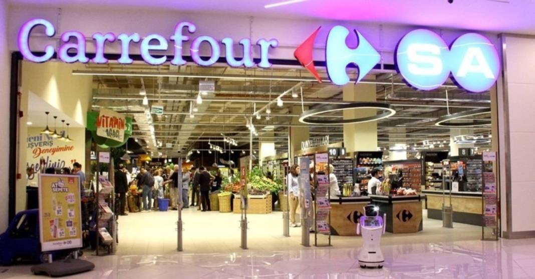 CarrefourSA marketlerinden toz şeker indirimi: 1 kilogramlık paketleri indirime soktuğunu duyurdu; fiyatları 27 TL’ye kadar düşü 1