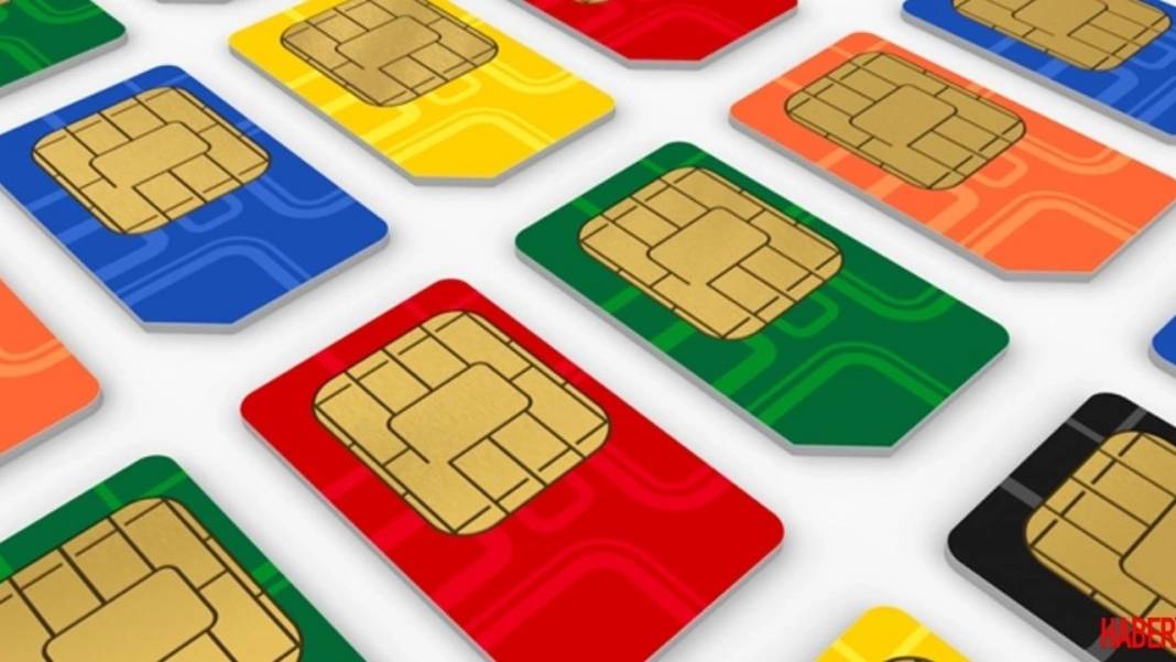 Listede Telefonu Olanlar Dikkat! TurkCELL Vodafone Türk Telekom Açıkladı Sim Kartı Öyle Olanlar 499 TL Ödeme Yapacak 2