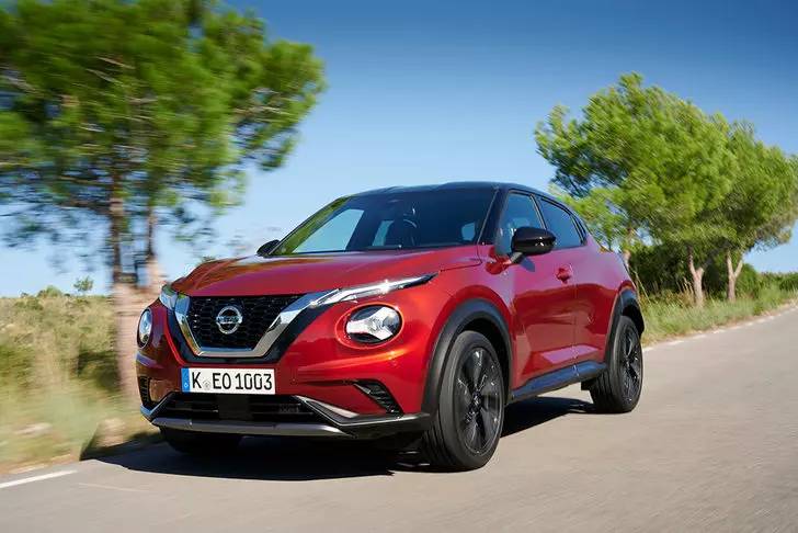 Kampanyanın kralını Nissan yaptı: Juke almak artık daha kolay! Yüzde 0 faizli 125 bin lira destek! 4