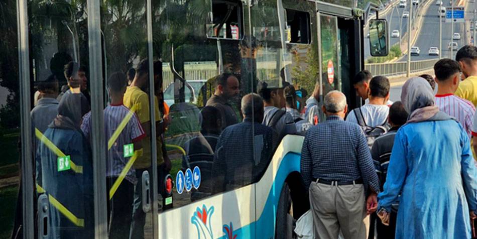 Ankara'da ücretsiz toplu taşıma desteğine 'belge' şartı: O kişiler için zorunlu hale getirildi! 1