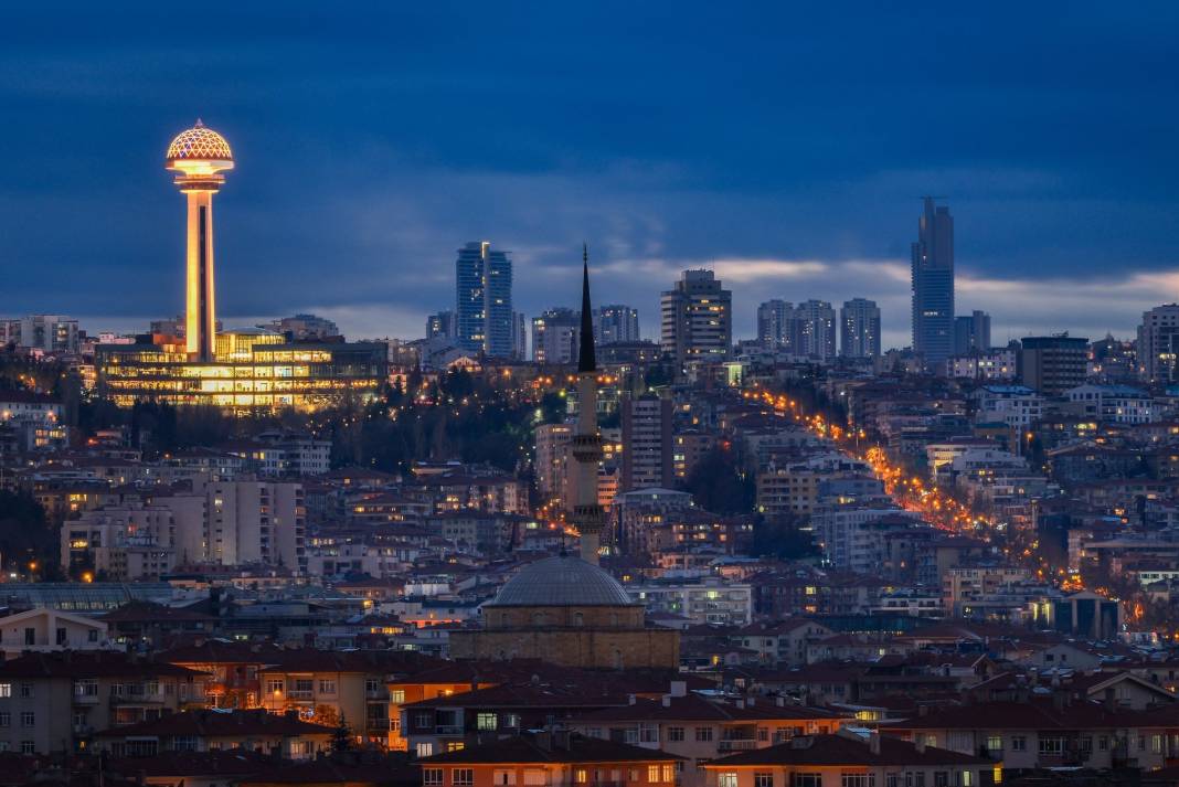 Ankara’da nerede yaşanır diye düşünmeyin, araştırmalara kulak verin: Bu ilçelerde yaşayanlar çok mutlu! 2