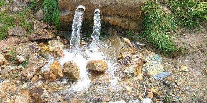 Ankaralılar burayı bilmiyor! Araştırma tamamlandı dünyanın en şifalı suyu Ankara'nın o ilçesinde.. 2