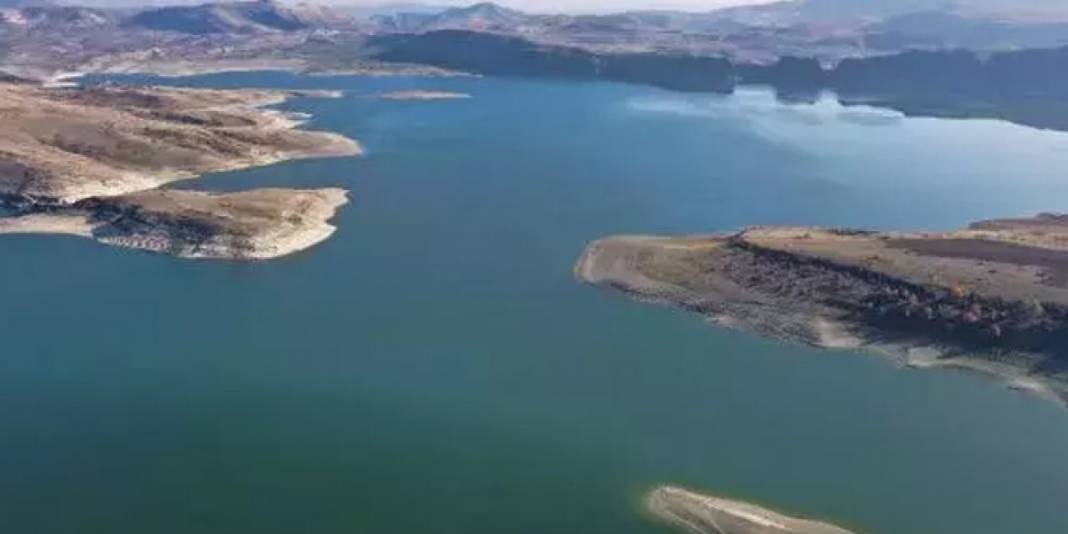 Ankara'da Barajlar Dolu Mu, Boş Mu? Su Yetecek Mi? ASKİ, barajların doluluk oranlarını açıkladı! 3
