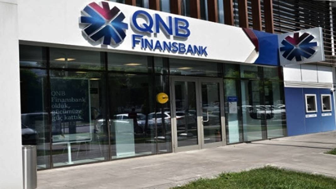 Günde 143 TL'ye toplamda 70 bin TL'lik borcunuz kapanacak! QNB Finansbank resmen duyurdu: Tek tık yeterli 1