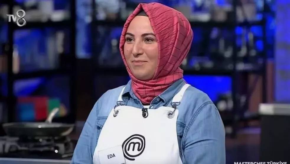 MasterChef’ten elenen Eda Karabulut önce ‘benim hatam’ dedi, sonra imalı paylaşımı yaptı! Elendikten hemen sonra paylaştı! 4