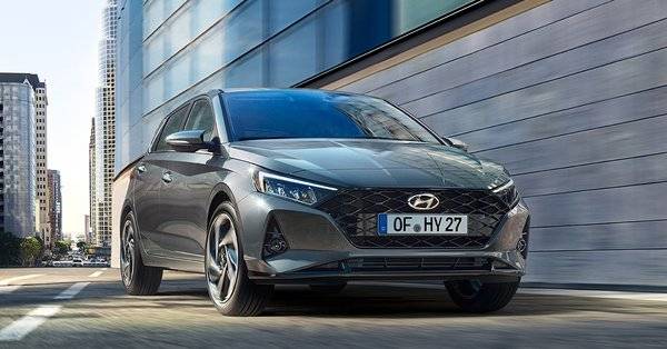 Hyundai i20 new modelini Ekim Sonuna Kadar Fiyatı Sabitledi! Şimdi al, ödemeye 6 ay sonra başla! Son Fırsat... 3