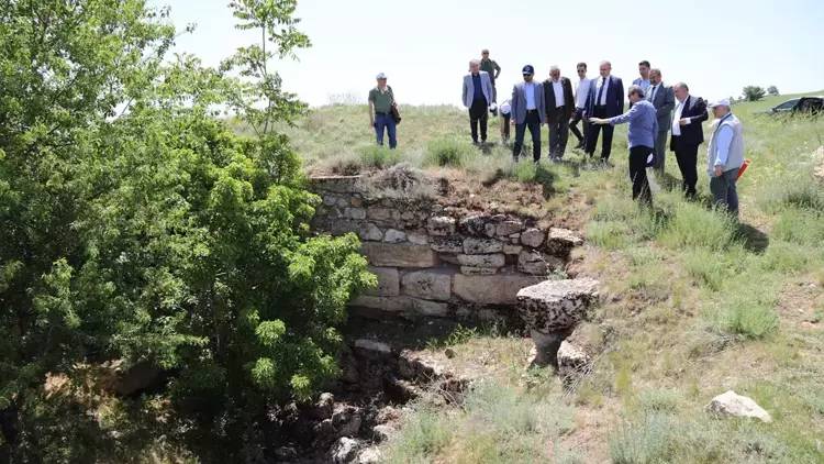 Ankara’nın 621 yıllık sırrı nihayet çözüldü: Kazılar yapıldı, ortaya çıkan herkesi şaşırttı! Meğer asırladır orada duruyormuş! 1