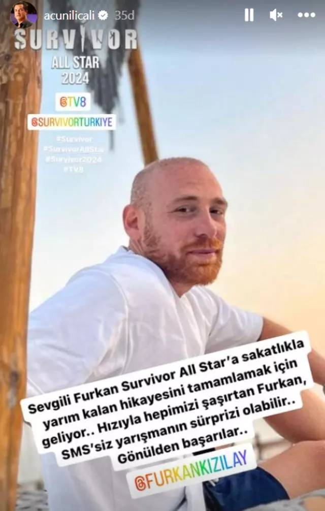 Survivor All Star’a küllerinden doğarak geliyor! Yarım kalmış hikayesini tamamlayacak! Survivor All Star'da bu sene kimler var? 3