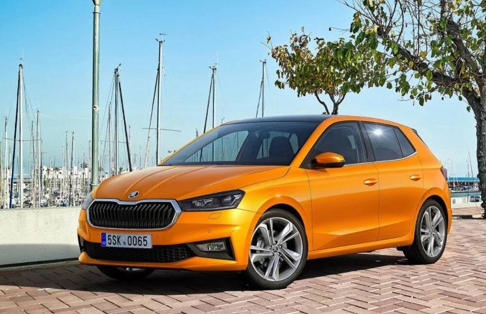 Skoda ekim kampanyasıyla mest etti: Hem indirim hem kredi… Yeni Fabia için cebinizde 689 bin TL olması yeterli 2