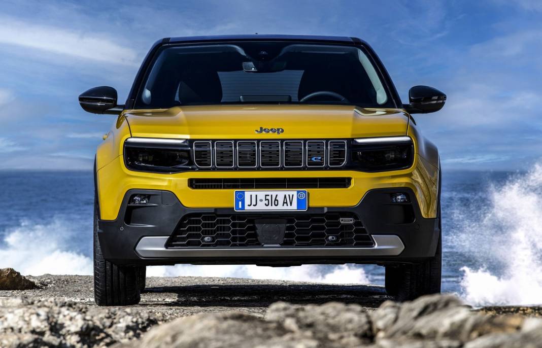 Jeep’in en iyisi Avenger satışa çıktı: Türkiye'de kapış kapış satıldı! Fiyatını görenler şaşıp kaldı 1