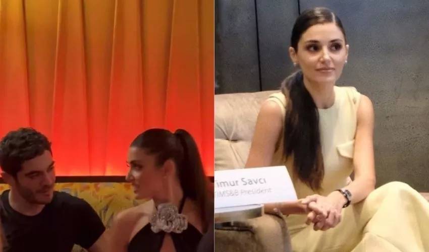 Hande Erçel eleştirilere ilk kez yanıt verdi! Açıklaması herkesi şaşkına çevirdi: “Savaşıyorum” 2