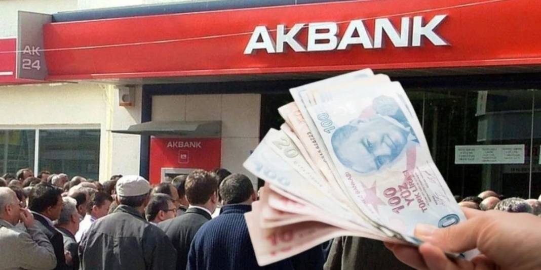 Acil borç ödemesi gerekenler dikkat! Akbank resmen duyurdu: 80 bin TL'lik borcunuzu günlük 199 TL'ye kapatacak 1