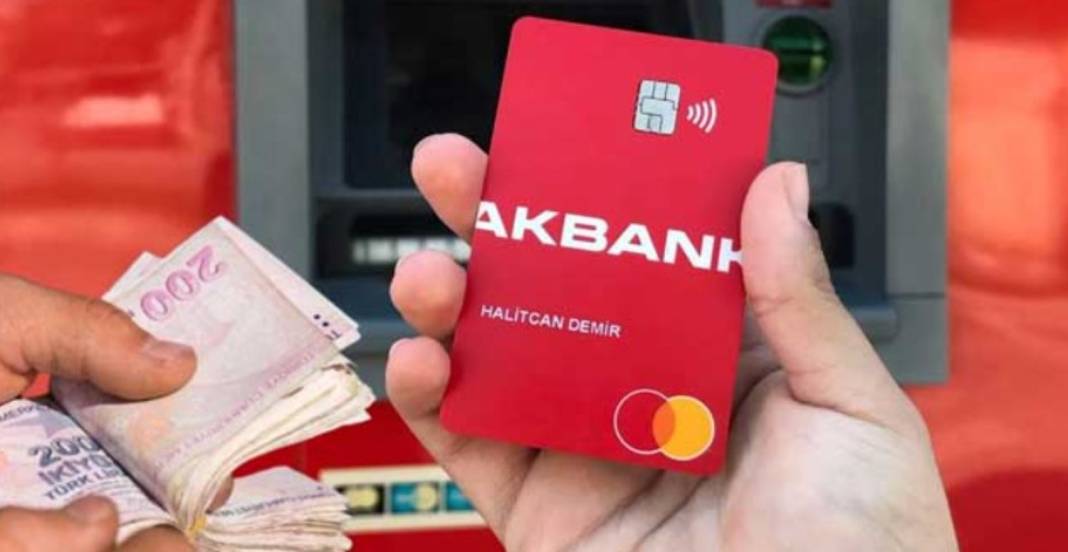 Akbank'ın bu kampanyası cepleri şenlendirecek: Günlük 227 TL'ye 90 bin TL'lik krediniz hazır! Kefil yok, teminat yok 2