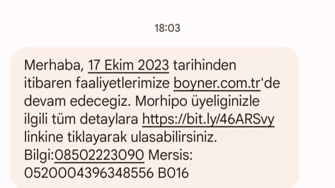 Boyner Holding’in 13 yıllık şirketi kepenk kapattı! Morhipo online satışa ne zaman kapanıyor? 4