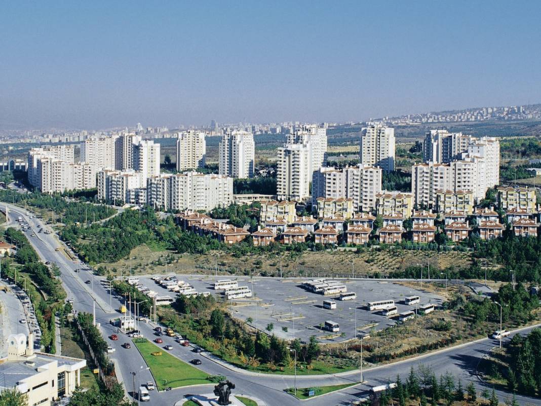 Ankara’da Yaşayanlar Ulaşımı En Kolay Bu Semtleri Tercih Ediyor!  İşte Ego, Metro ve Ankaray Yakın Semtler... 1