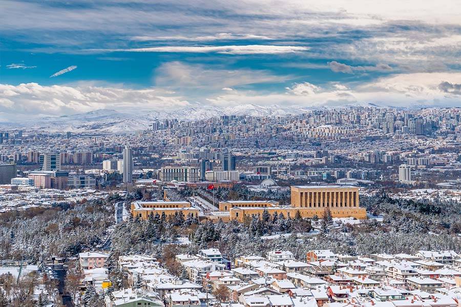 Ankara’nın En Büyük İlçesi Belli Oldu! Çankaya mı, Keçiören mi, Yenimahalle mi? Nüfusu Hızla Büyüyor… 2