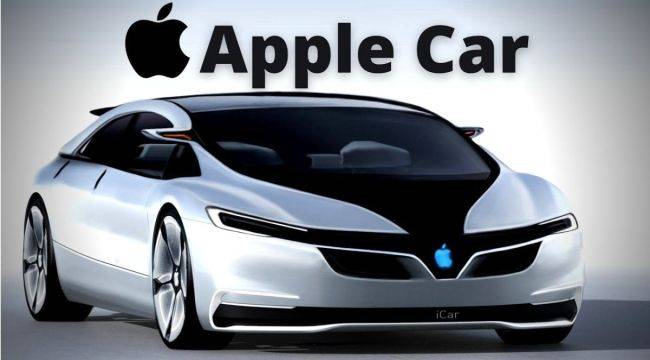 Apple’ın otomobili yola çıkıyor! Apple iCar'ın özelliği ve fiyatı yok artık dedirtti! Elon Musk Bile Devrede... 2