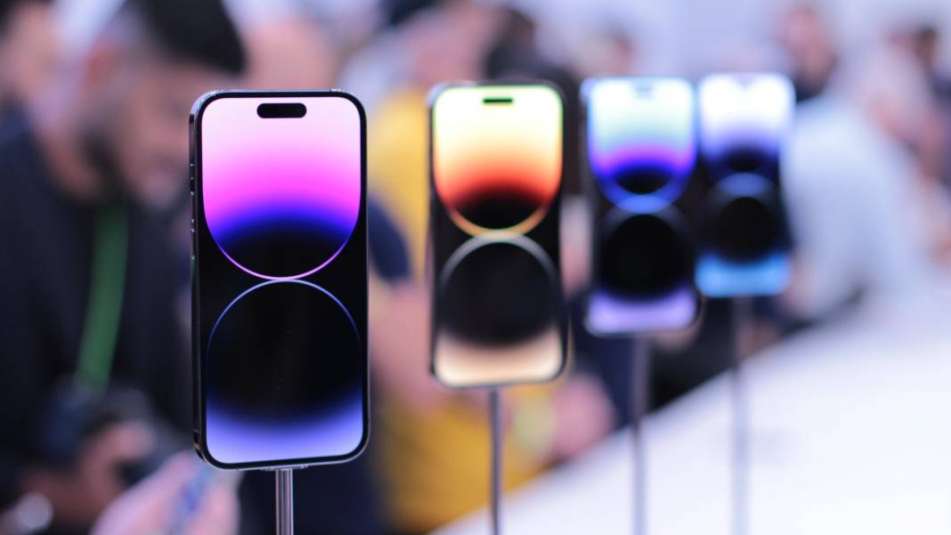 2023'ün en çok satan akıllı telefonları: Zirvede Apple'ın o modeli yer alıyor! 1