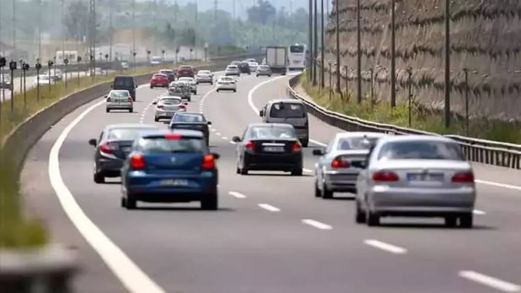 Milyonlarca araç sahibini kahreden haber devletten geldi! O araçlar trafiğe çıkamayacak: Detaylar belli oldu 3