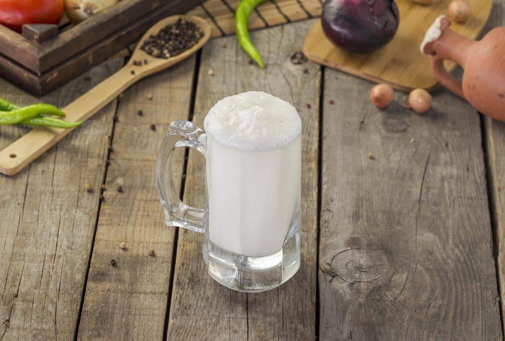 Ayran kürü 2 haftada dal gibi yapıyor: Deneyen etkisini görünce vazgeçemiyor! Daha hızlı zayıflatan tarif henüz bulunmadı! 2