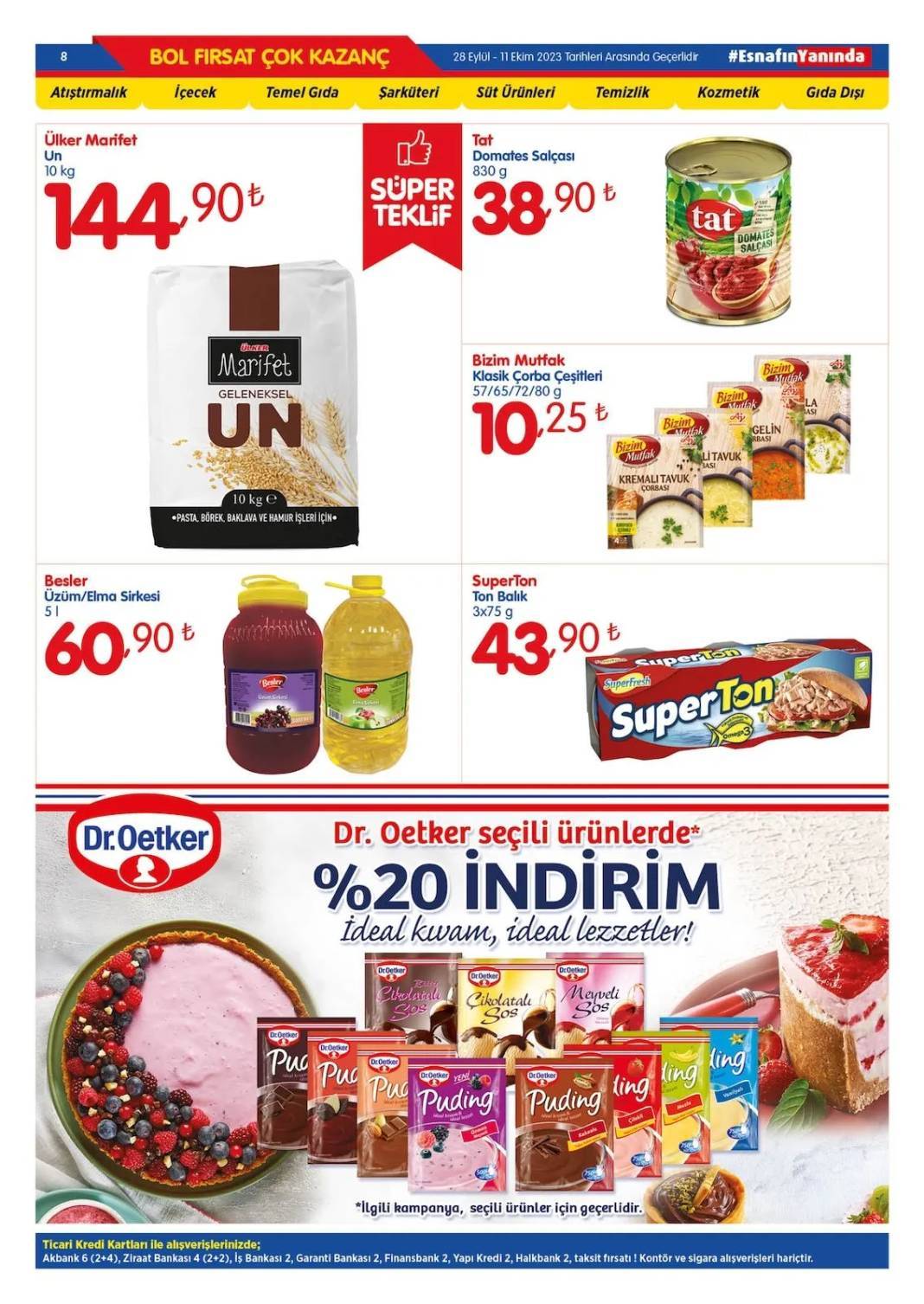 Bizim Market Hacı Şakir Sabunu 69 TL Satıyor! Hafta Sonuna Özel! Çay 129 TL, Margarin 94 TL, Pirinç 106 TL'ye düştü! 1