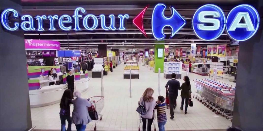 CarrefourSA indirim füzesini fırlattı: Somon 99 TL, limon 14 TL, 5 L ayçiçek yağı... O tarihe kadar geçerli 1