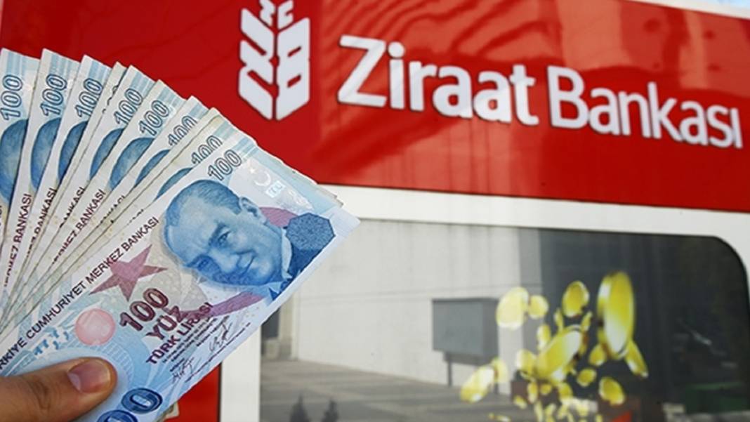 Ziraat Bankasından yılın bombası… Bu işlemi yapanlar 1000 TL kazanıyor! Koşullar açıklandı 1