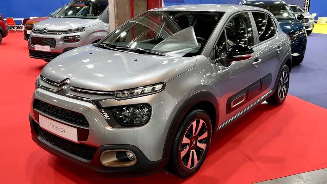 Citroen bombaları peş peşe patlattı: Sıfır faizli 200 bin TL kredi! En tutulan modeli daha ucuz alın… 2